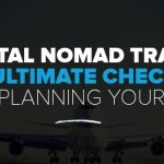 Travel planning guide for digital nomads